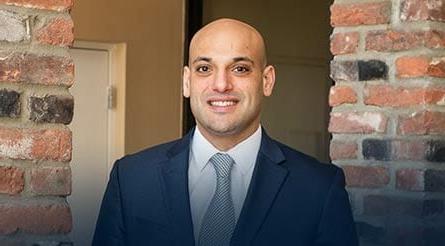 Attorney Marc Tawfik